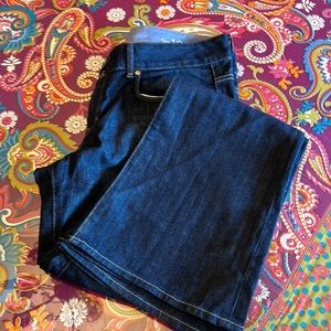 GAP perfect boot jeans long